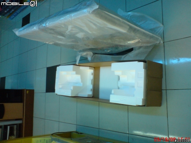 BENQ SH4242.....不專業開箱唷
