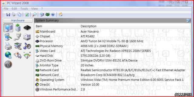 請問大大高手 我的筆電ACER Aspire 5102WLMi 可以升級CPU嗎??