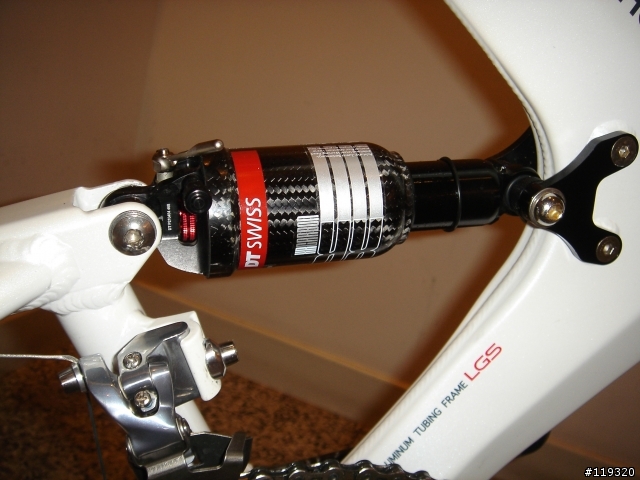 [舊瓶裝新酒分享]2008 Jedi-R 二代目之SRAM RED小輪徑公路車