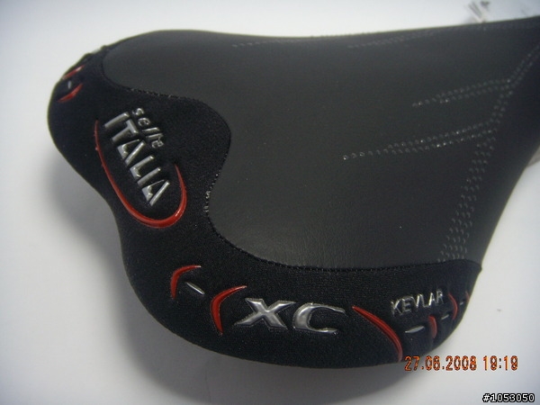 請問有誰用過這款Selle Italia SLR XC 釩合金弓碳纖底義大利製真皮坐墊  登山車適合嗎? 或是您有比較好的建議.