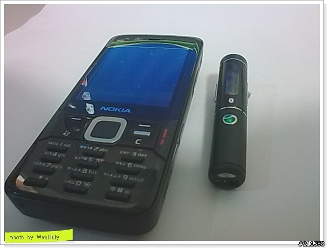 [分享]藍牙A2DP黃金拍檔: N82 & DS-205
