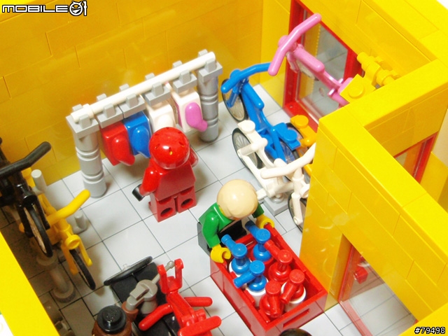 ＬＥＧＯ腳踏車