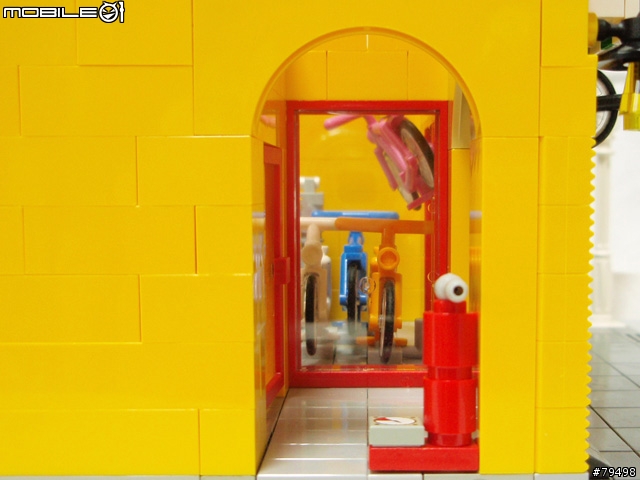 ＬＥＧＯ腳踏車