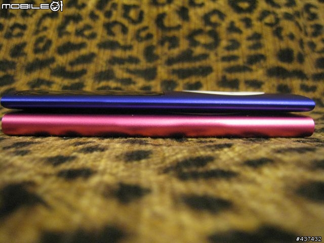 ipod Nano 第四代vs ipod Nano第二代 DOCHI XD 25+6P [附開箱]