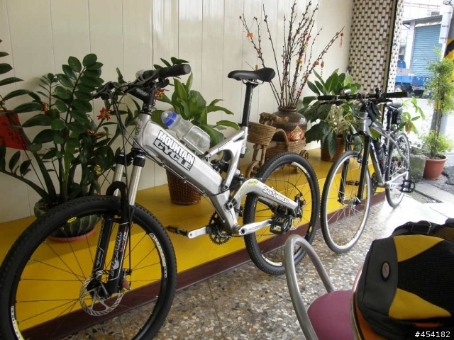 MOUNTAIN CYCLE **單車終於整裡好了.............清水嚴.7100.鳳山寺..遊