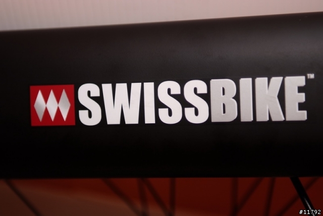 悍馬車 09' SWISSBIKE LX 開箱及我的第一次首騎 (烘爐地，當然是失敗了~.~")