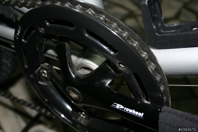 請問改裝前輩!如何提高車速!小徑車!