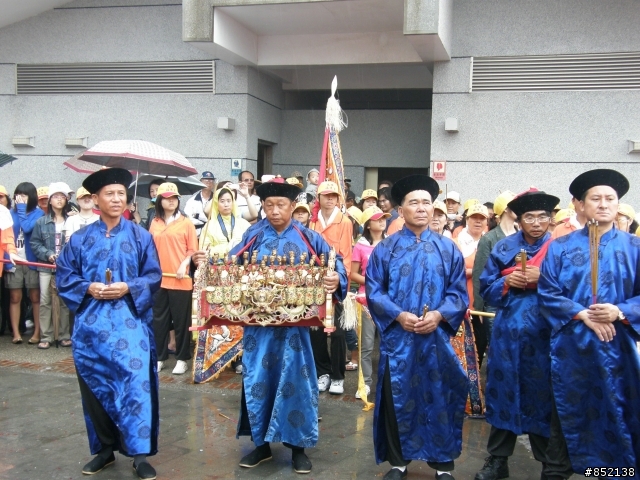 中秋節土地公伯聖誕 鳥嶼福德宮 赤崁龍德宮 湖西天后宮 五年一次聯誼會----全程拍攝