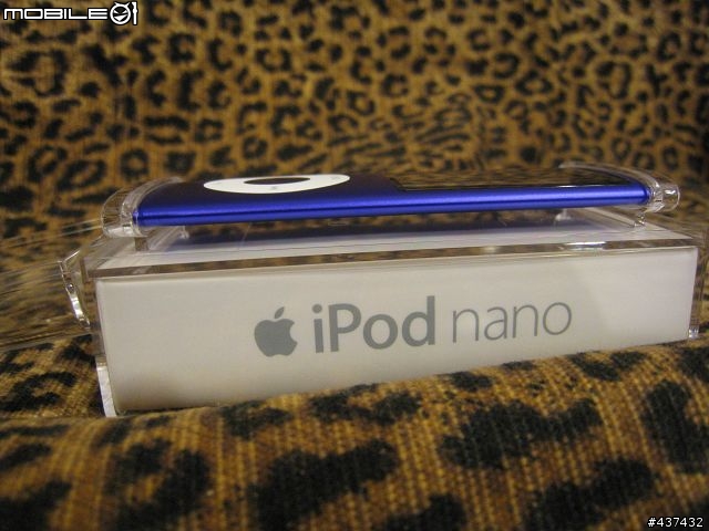 ipod Nano 第四代vs ipod Nano第二代 DOCHI XD 25+6P [附開箱]