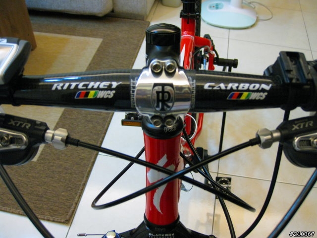 [分享] 閃電 Specialized M5 & 全套XTR & OGK 安全帽 （34張圖，請耐心欣賞 ... 給點小小建議吧～）