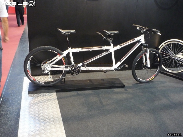 [分享]2008 EUROBIKE – 世界最大自行車展覽記實