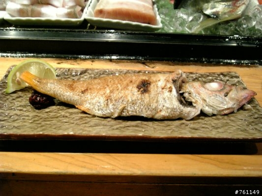 [覺得有點變了分享] 台中鰭樂日本料理