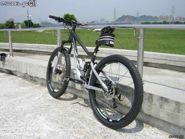 ★★【分享】 我的雙避震登山車GIANT TRANCE 3