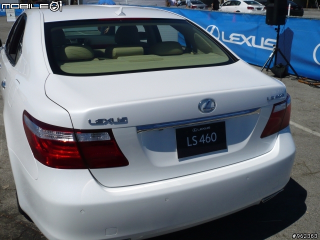 [分享] Lexus Showcase ( 品味 Lexus 2008 之旅 ) 之 2