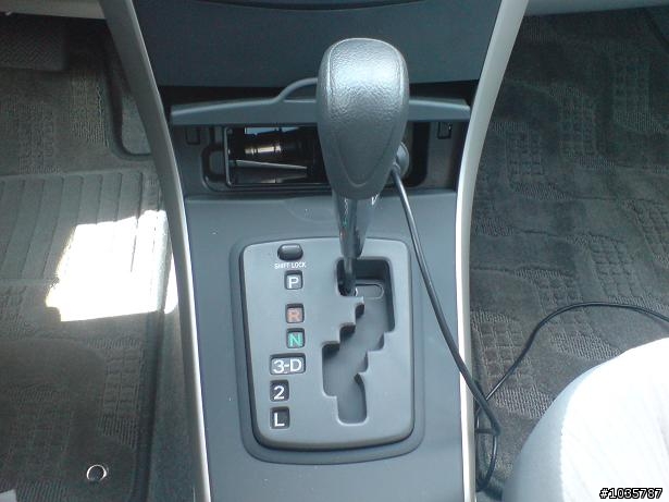 [心得]2008年款 Toyota Altis 1.6J款