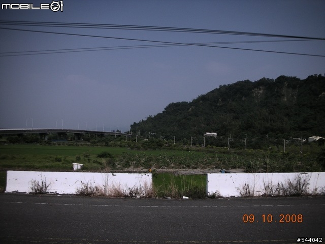 阿里山‧浪人獨行(09/10~09/12)