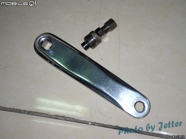 [改裝圖解] Giant FD-817 DIY 升級全記錄(54張圖)..