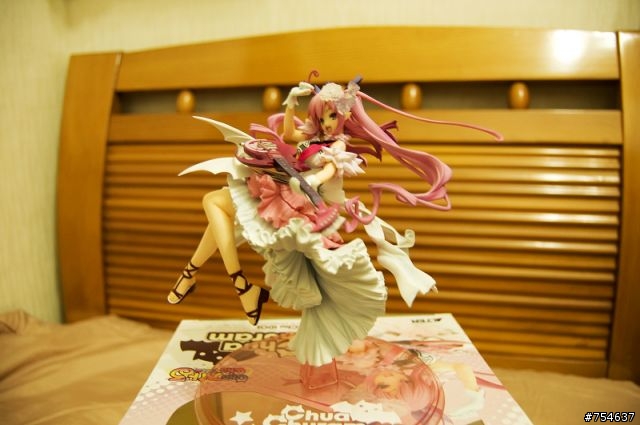 一次來兩隻!!美少女PVC[不專業開箱文](圖多)