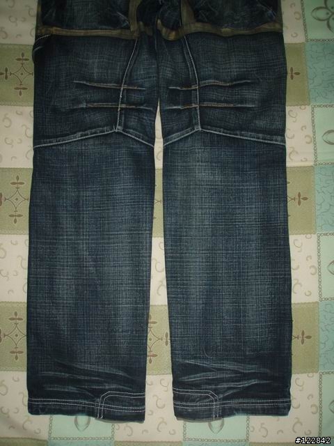 [分享] 颱風天沒事做，分享我的 Tough Jeans 牛仔褲  2/27更新