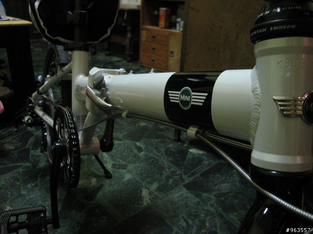 [開箱]一次兩台DAHON~圖多傷眼請包涵