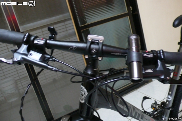 CENTURION BACKFIRE 600 不能騎車來拍照