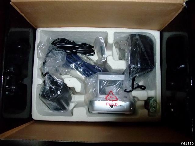 NETGEAR SPH200D 超簡單SKYPE家用電話(開箱文)