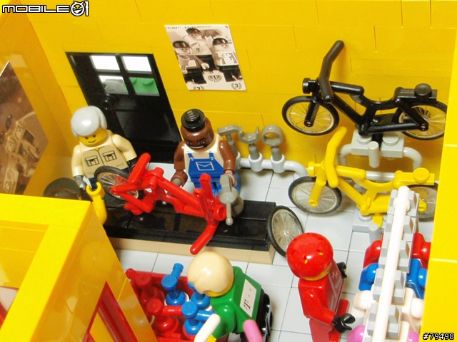 ＬＥＧＯ腳踏車