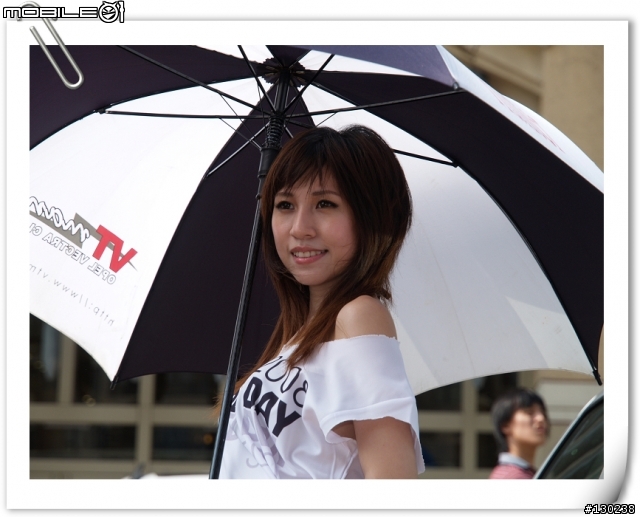 2008 OPEL DAY <Model 小潔>