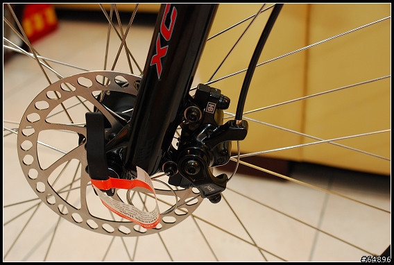 [分享]SCHWINN MESA D 2008 開箱
