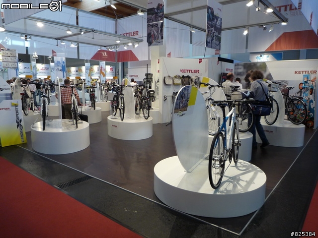 [分享]2008 EUROBIKE – 世界最大自行車展覽記實