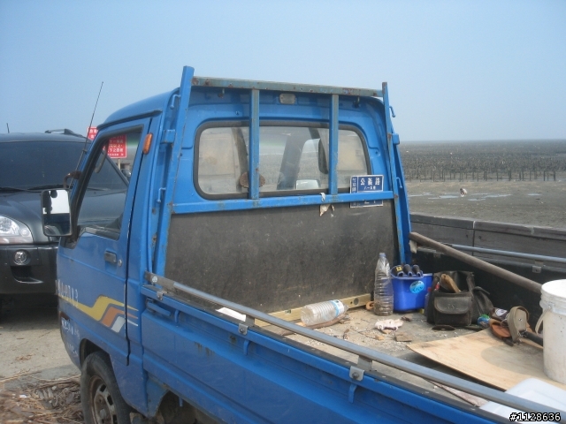 車有車牌不稀奇，這車還有......