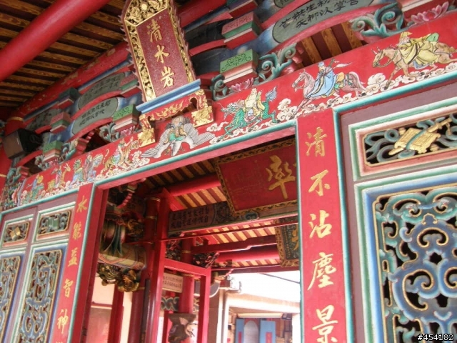 MOUNTAIN CYCLE **單車終於整裡好了.............清水嚴.7100.鳳山寺..遊