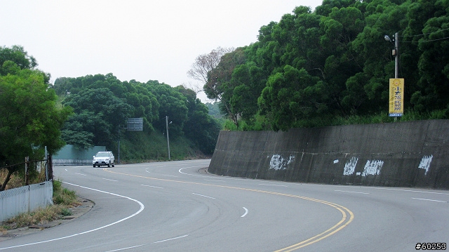 台中市 望高寮 + 華山路