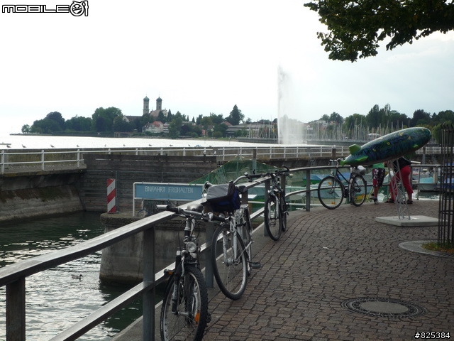 [分享]2008 EUROBIKE – 世界最大自行車展覽記實