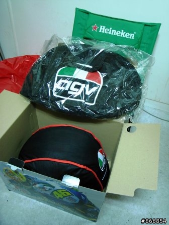 AGV [ Dreamtime ] 閃現