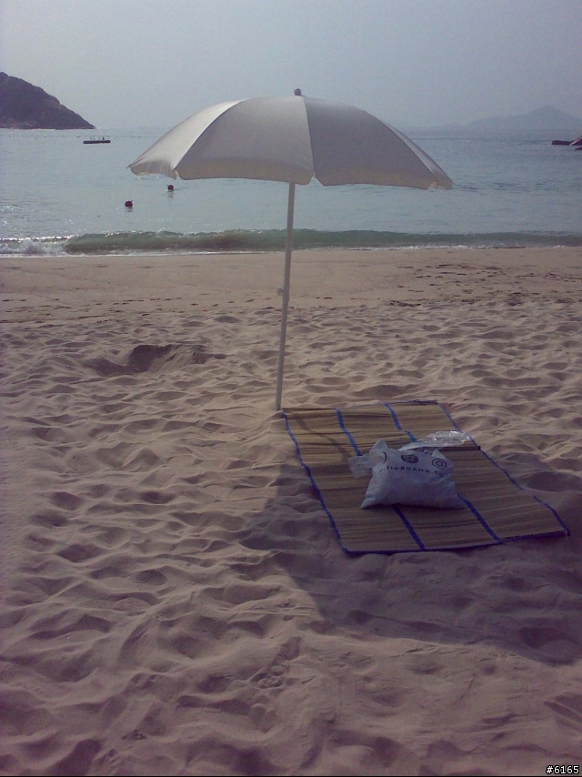 [旅遊] 我在石澳 - 天氣晴