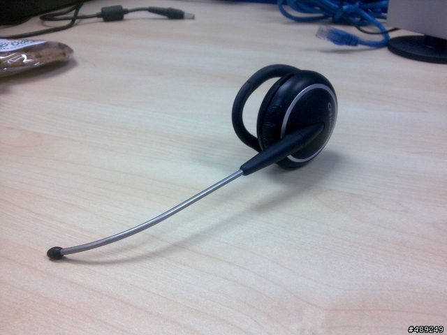 家用, 辦公兩相宜的Wireless Headset 介紹