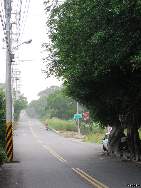 台中市 望高寮 + 華山路