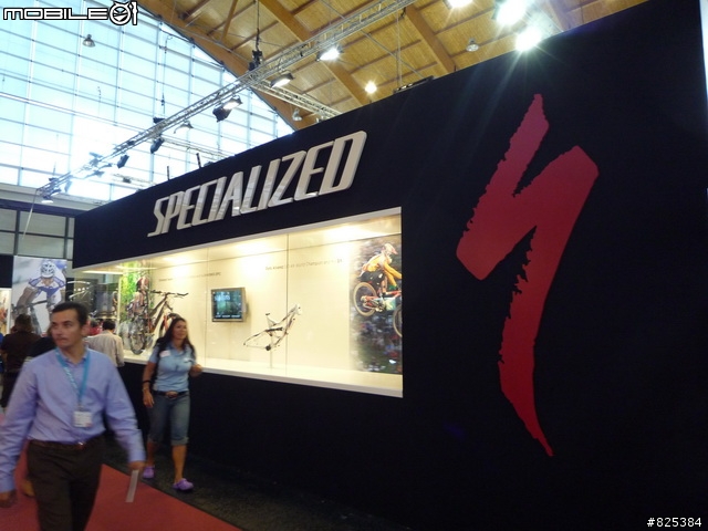 [分享]2008 EUROBIKE – 世界最大自行車展覽記實