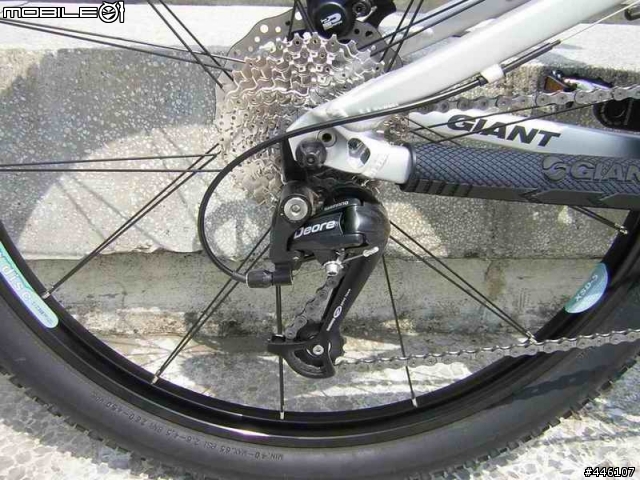 ★★【分享】 我的雙避震登山車GIANT TRANCE 3