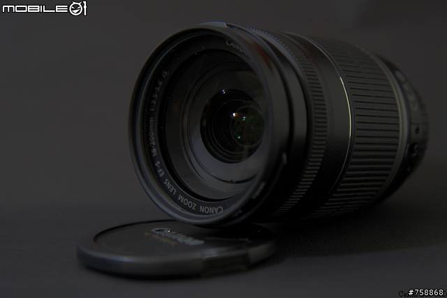 [分享]CANON EF-S 18-200mm[開箱?!]