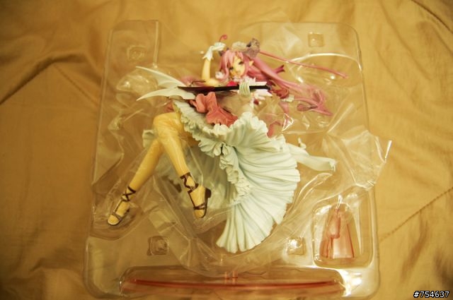 一次來兩隻!!美少女PVC[不專業開箱文](圖多)