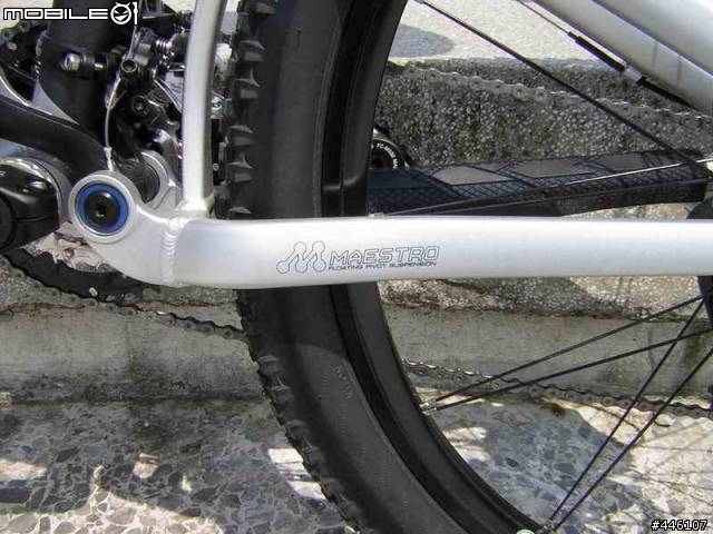 ★★【分享】 我的雙避震登山車GIANT TRANCE 3