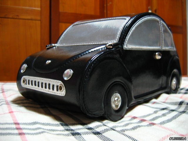 ●【分享】女王的新玩具~kuso車袋開箱