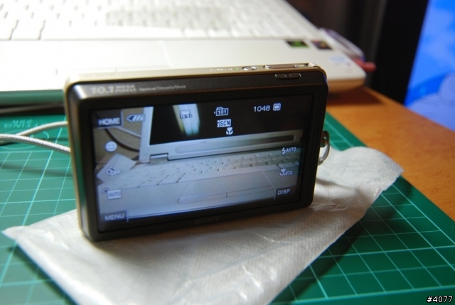 [開箱文] Sony Cyber-Shot T700