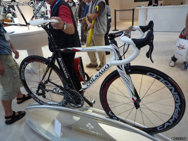 [分享]2008 EUROBIKE – 世界最大自行車展覽記實