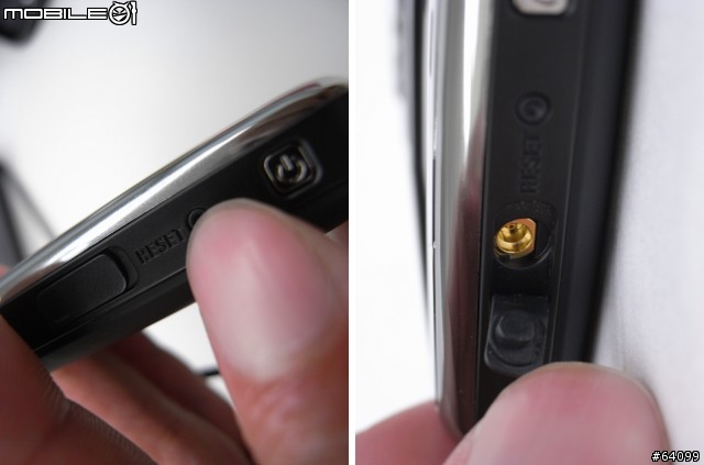 QWERTY 手機界的新兵 HP iPAQ 912