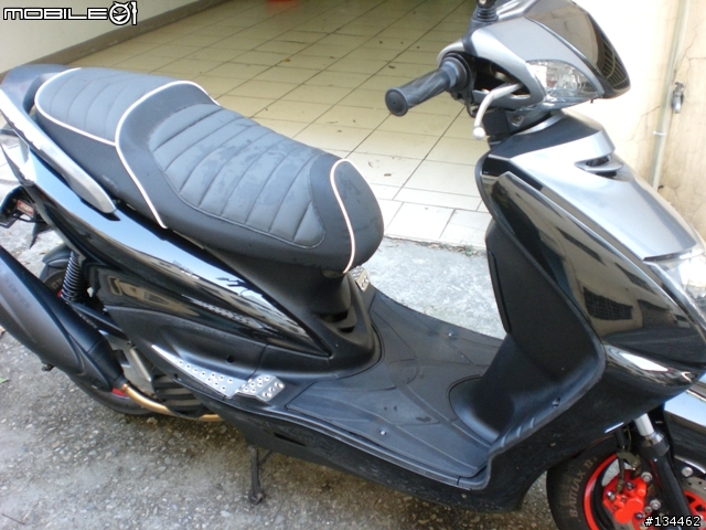 [分享]陪伴了1.5年的"海洗七億黑狗號"