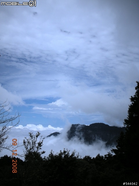 阿里山‧浪人獨行(09/10~09/12)