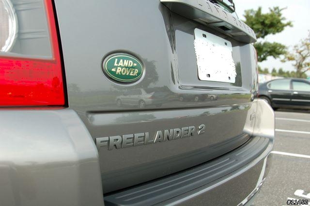 [開箱分享] Land Rover Freelander 2 [長期分享第二集]
